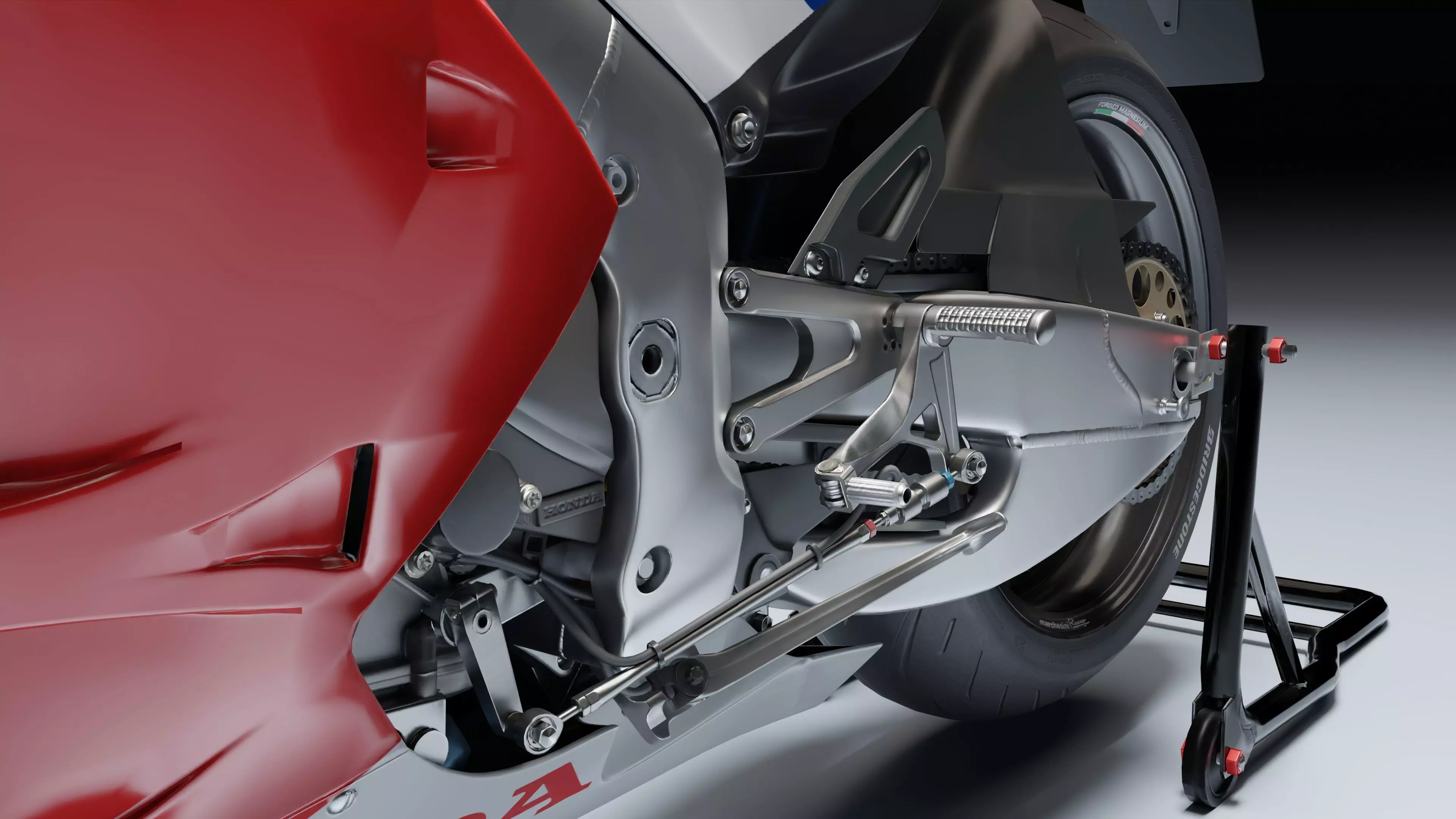 Honda RC 213 V-S 2015 Low-poly 3D model_18