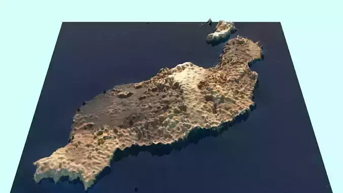 Lanzarote Island
