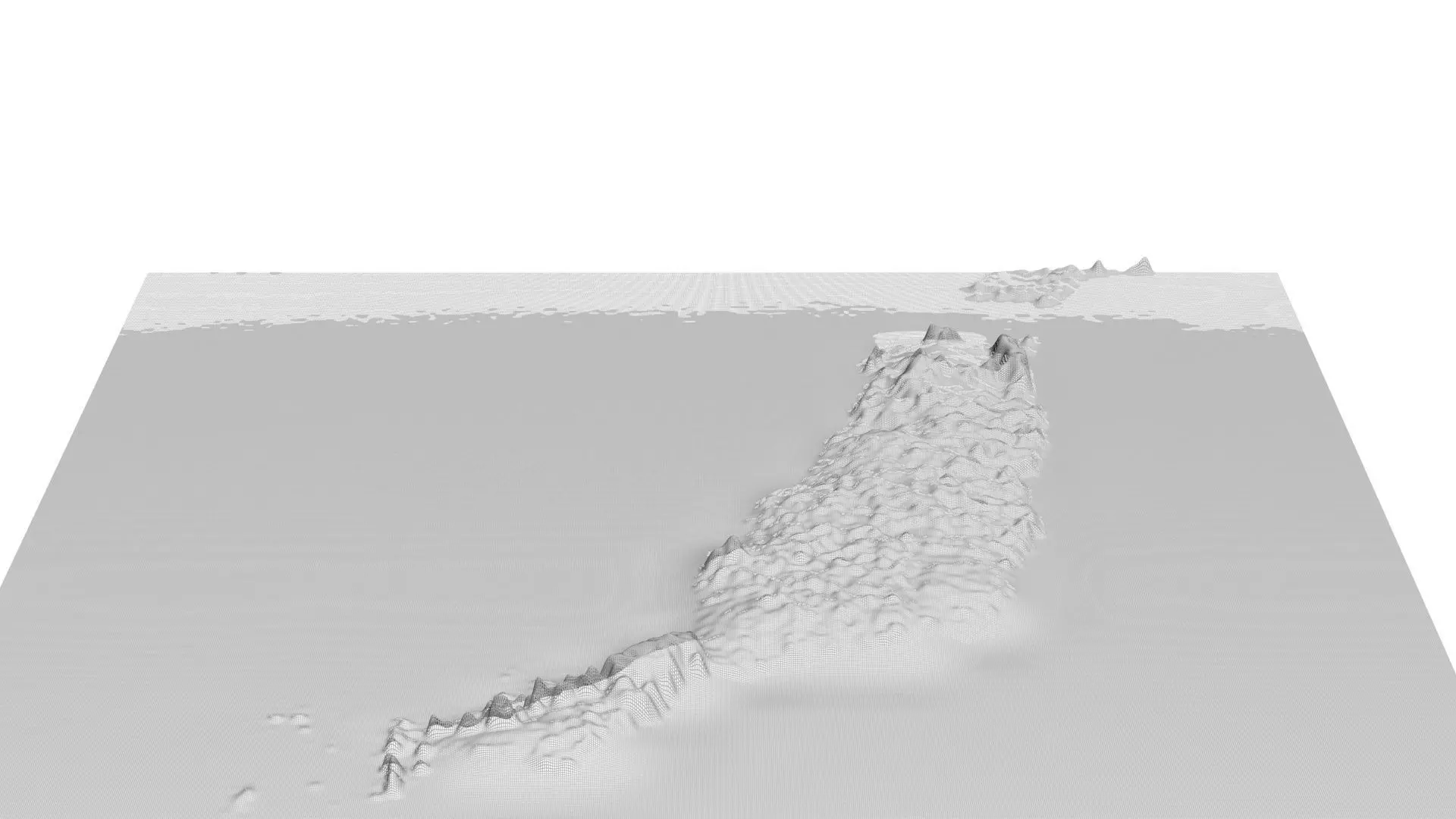 Island Parts of Canary Islands Collection 3D model_22