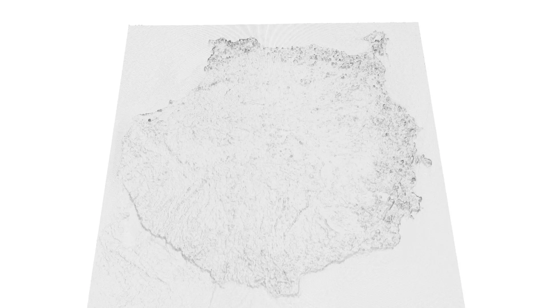 Island Parts of Canary Islands Collection 3D model_18