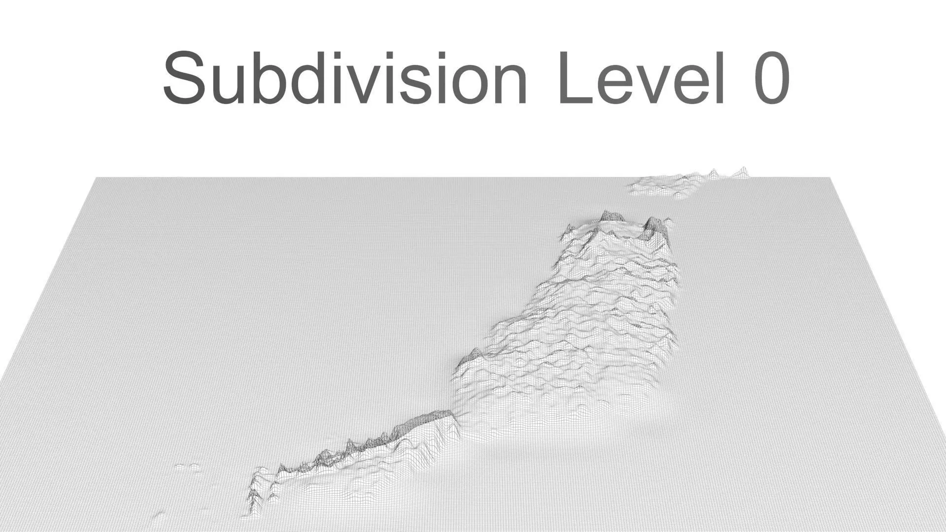 Island Parts of Canary Islands Collection 3D model_24