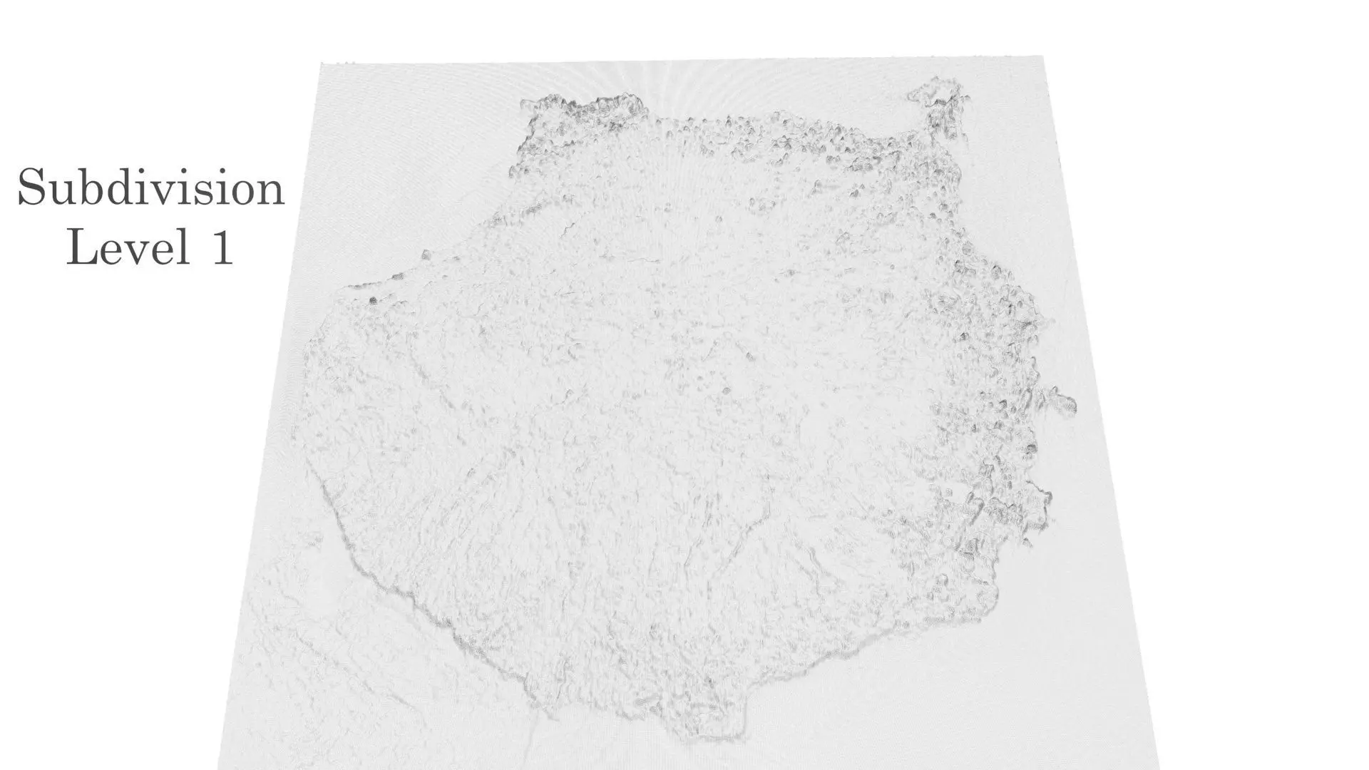 Island Parts of Canary Islands Collection 3D model_19