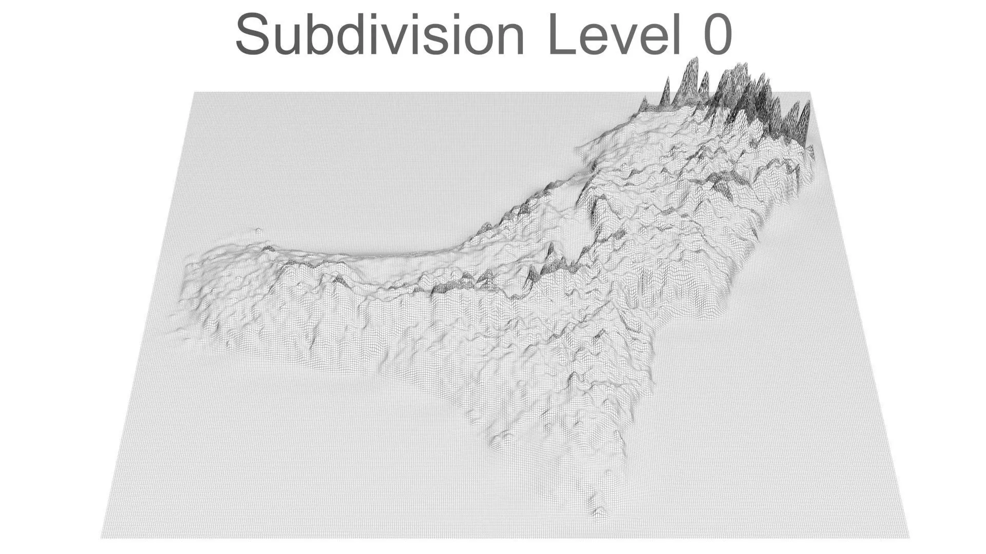 Island Parts of Canary Islands Collection 3D model_8
