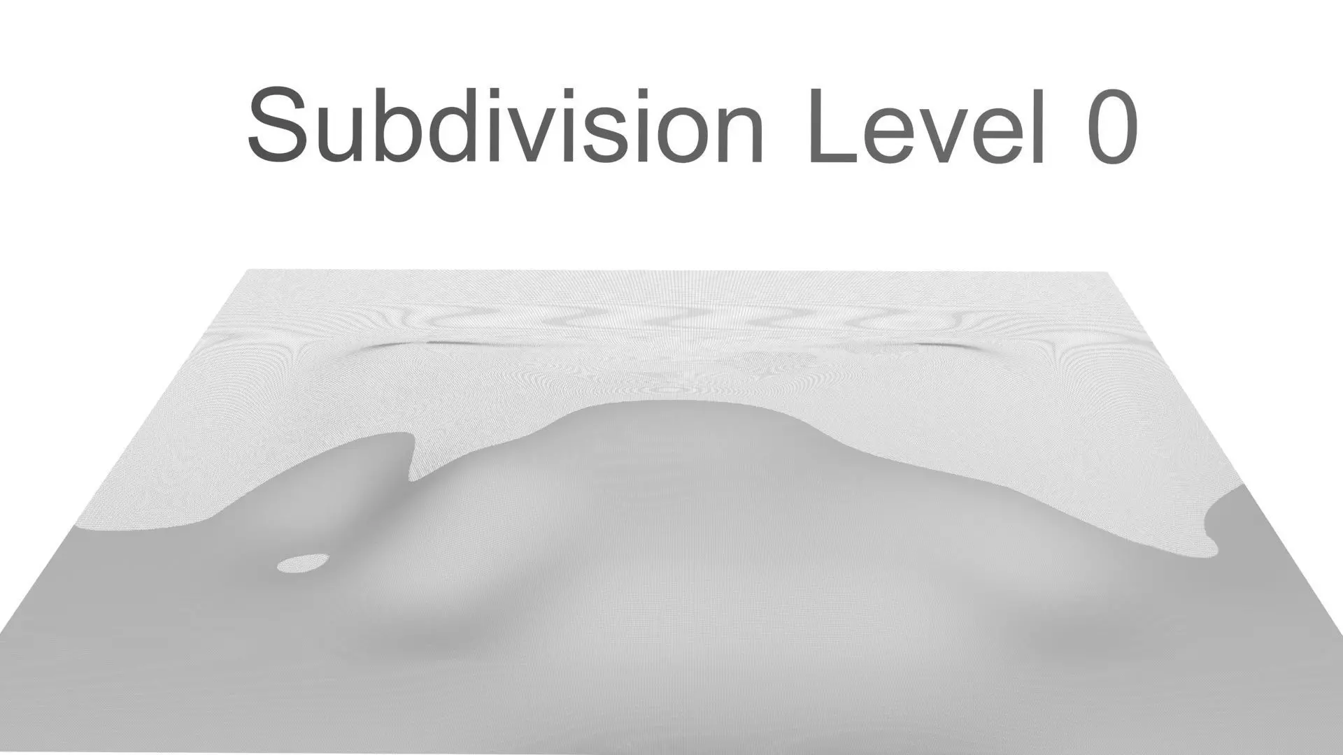 Island Parts of Canary Islands Collection 3D model_16