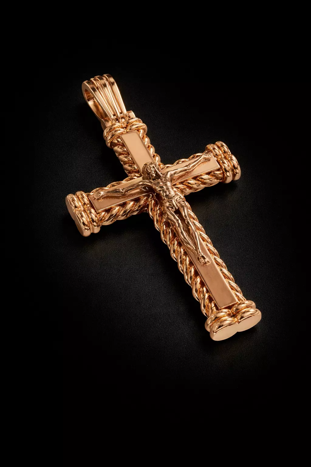 cross 3D print model