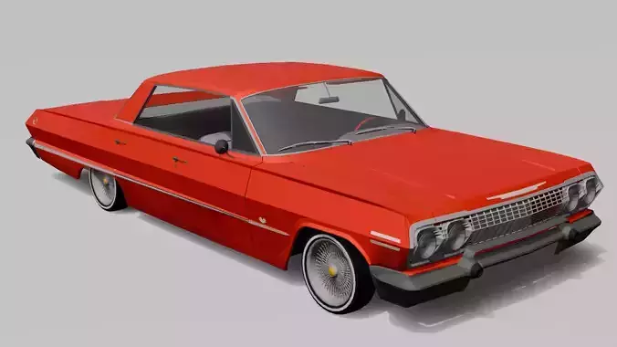 Chevrolet Impala 1963