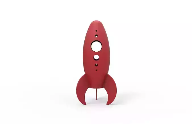 PRESENCE LIGHT ROCKET