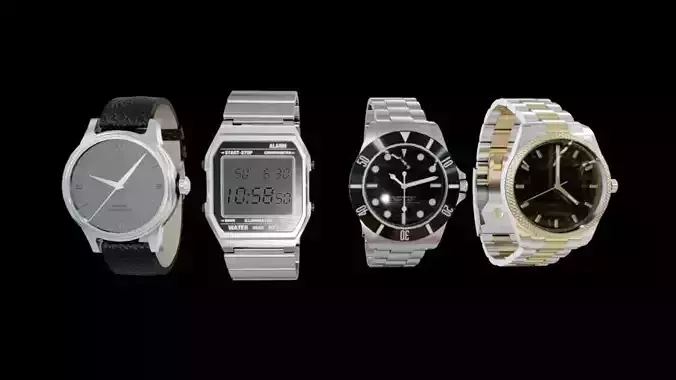 Watch Pack 01