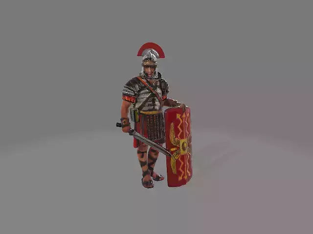 Roman Soldier