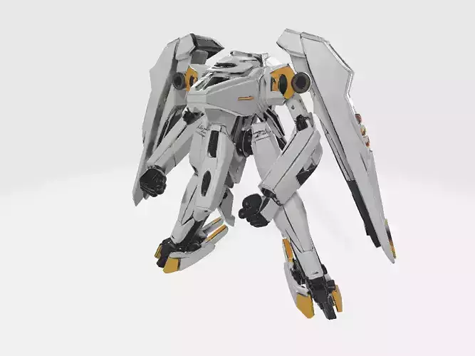 Detonator Orgun EDF Spitfire Mk II Contains 4 models 3D print model