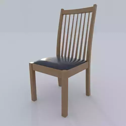 Chair wooden