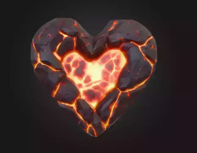 Molten Heart