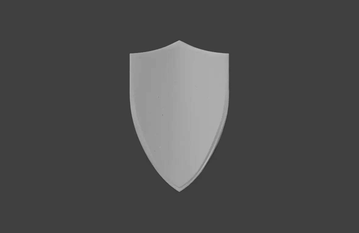 Guardian of the Eyewood Low-poly 3D model_18