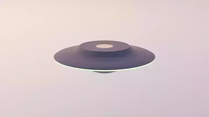 Sci-Fi UFO