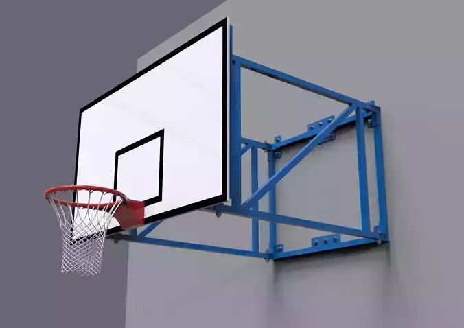 Basketball hoop 