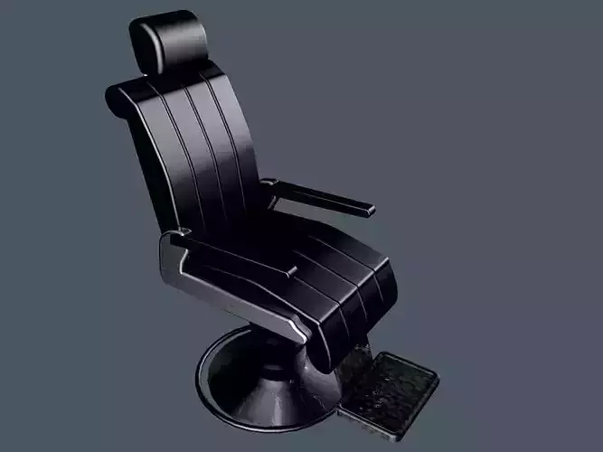 Barber chair