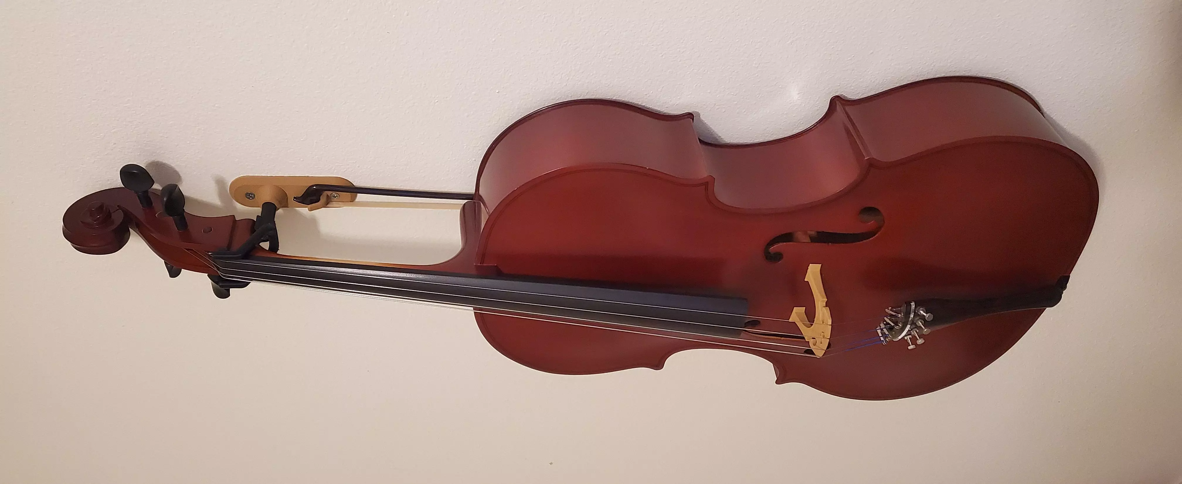 52 Acoustic guitar 3D print model_0