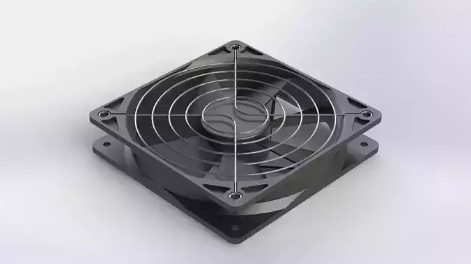 CPU Processor Cooler Fan