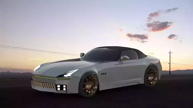 sedan 2025 New Creative HD Model