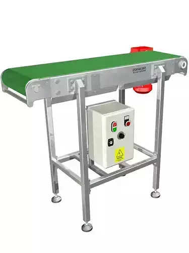 Pipeline conveyor machinery Conveyor platform