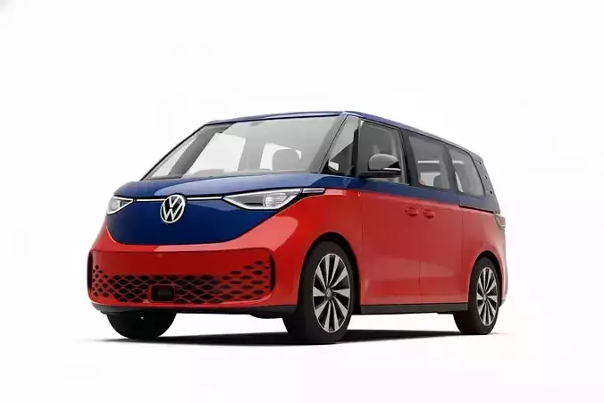Volkswagen ID Buzz Cargo Van 2023