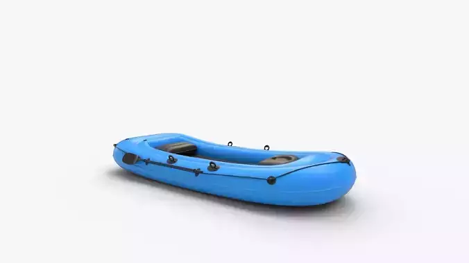 Inflatable boat