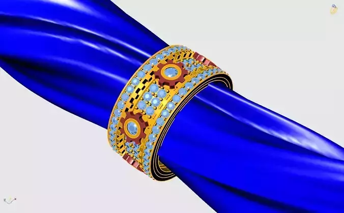 Catierr Diamond  Ring 