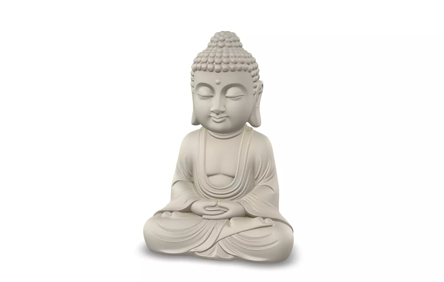 Mini Zen Garden 3D Model Pack  8  Props Low-poly 3D model_2