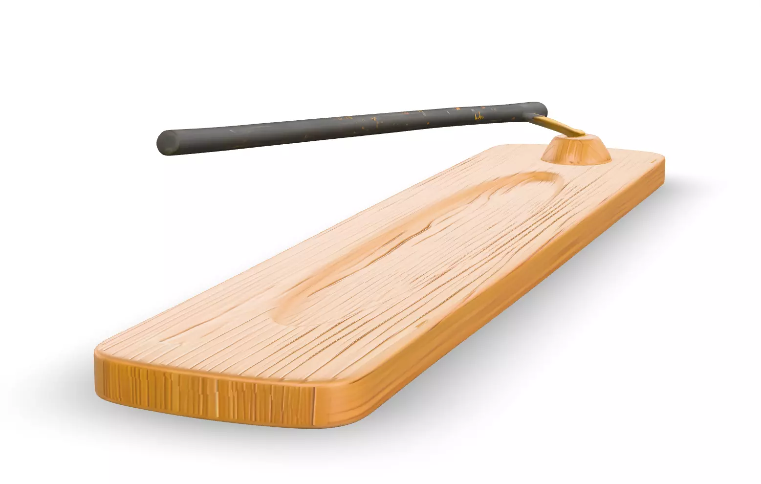 Mini Zen Garden 3D Model Pack  8  Props Low-poly 3D model_21