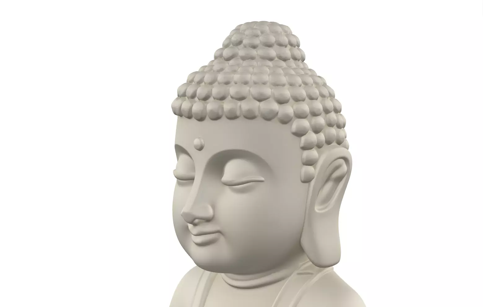 Mini Zen Garden 3D Model Pack  8  Props Low-poly 3D model_5