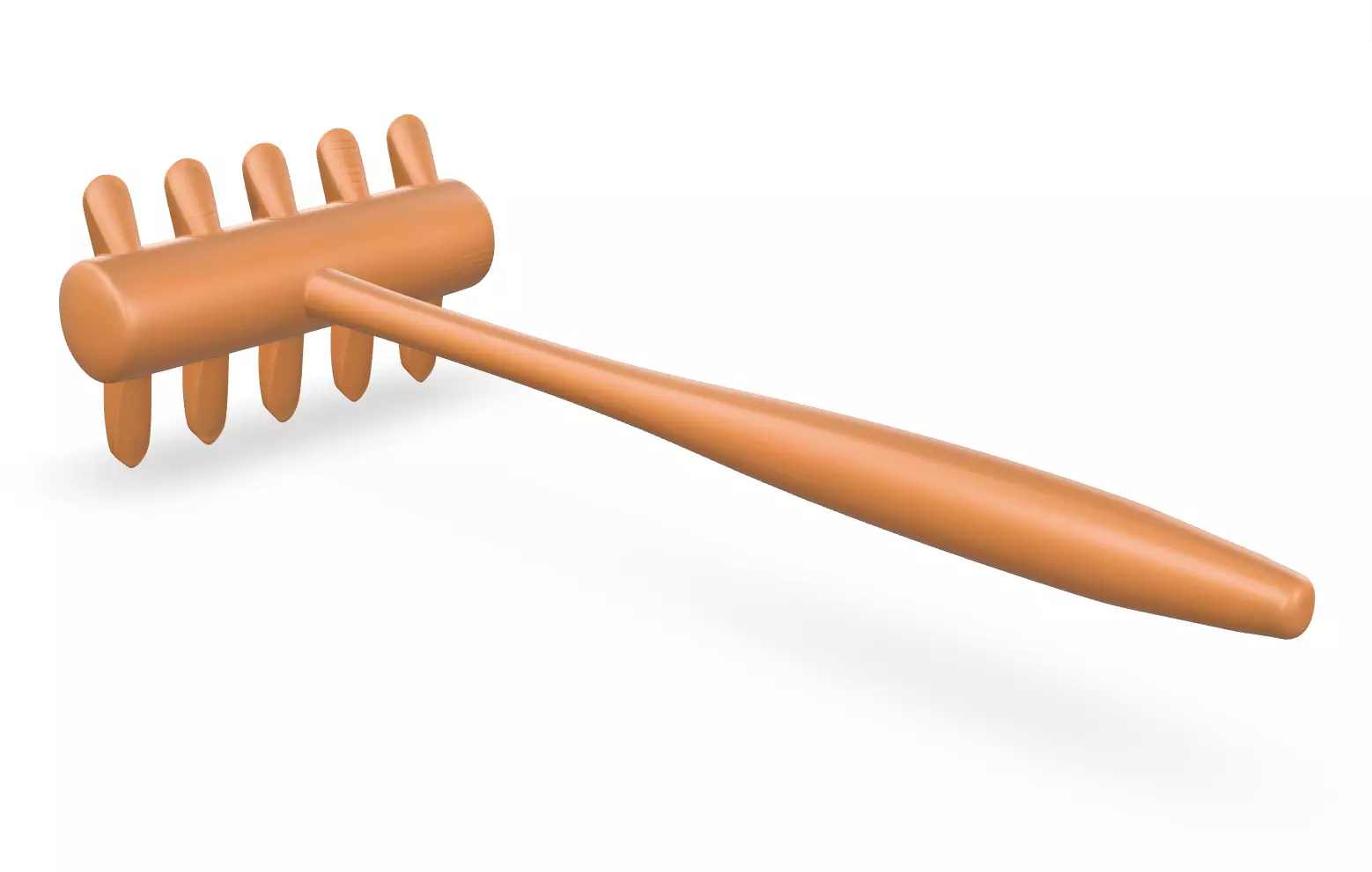 Mini Zen Garden 3D Model Pack  8  Props Low-poly 3D model_17