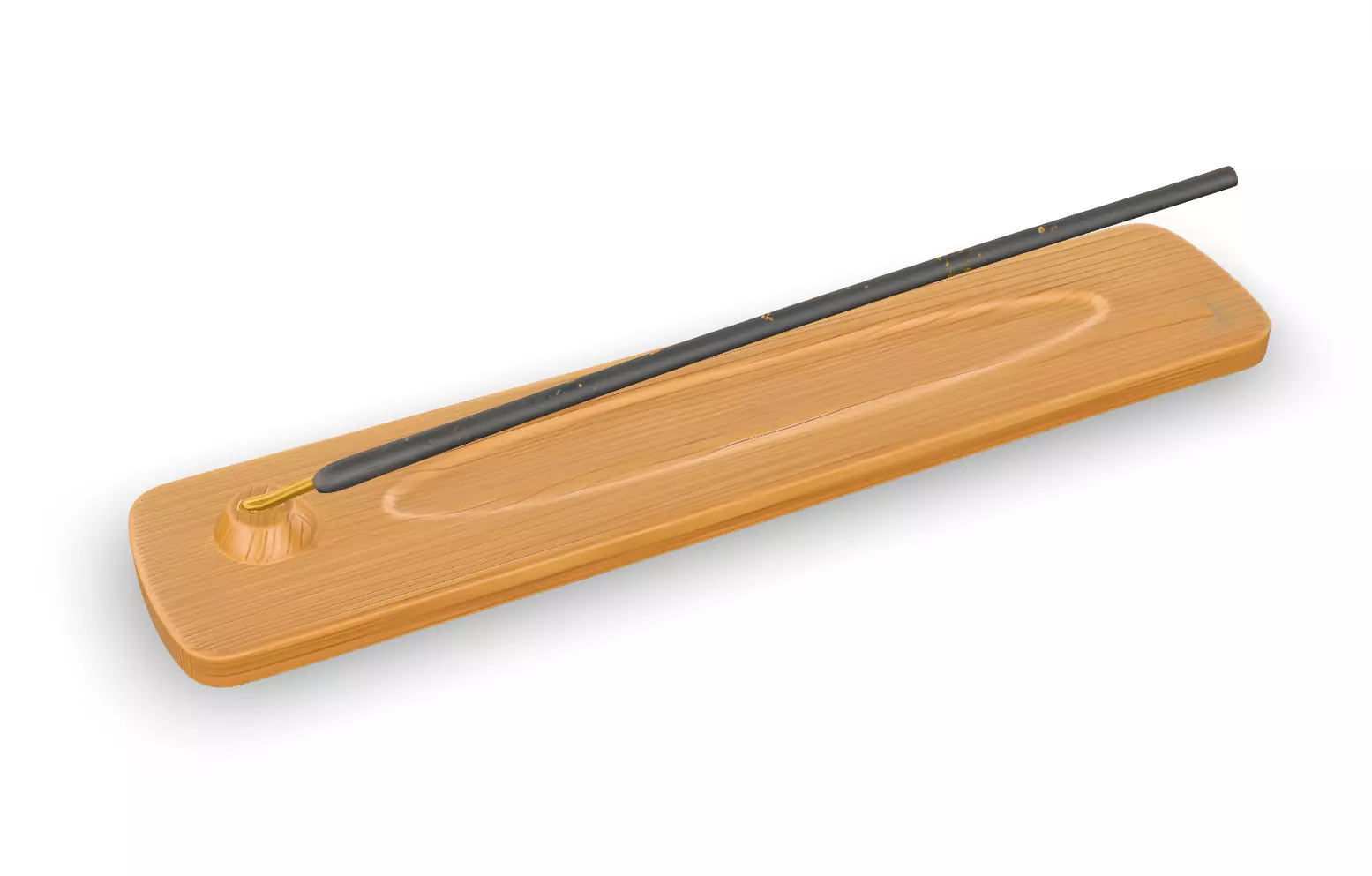 Mini Zen Garden 3D Model Pack  8  Props Low-poly 3D model_19