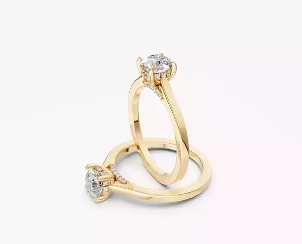 zjk r04 hiddenhalo ring