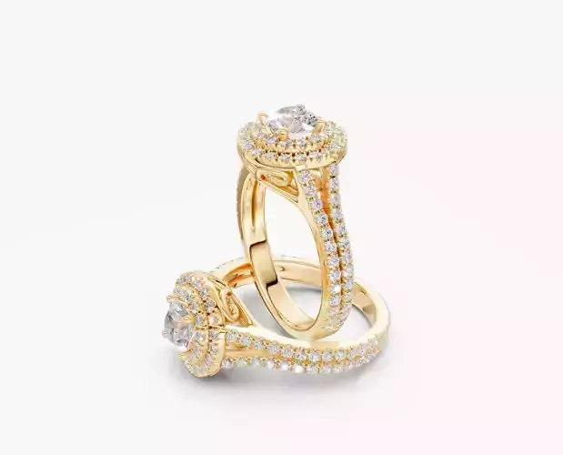 zjk r08 double halo ring