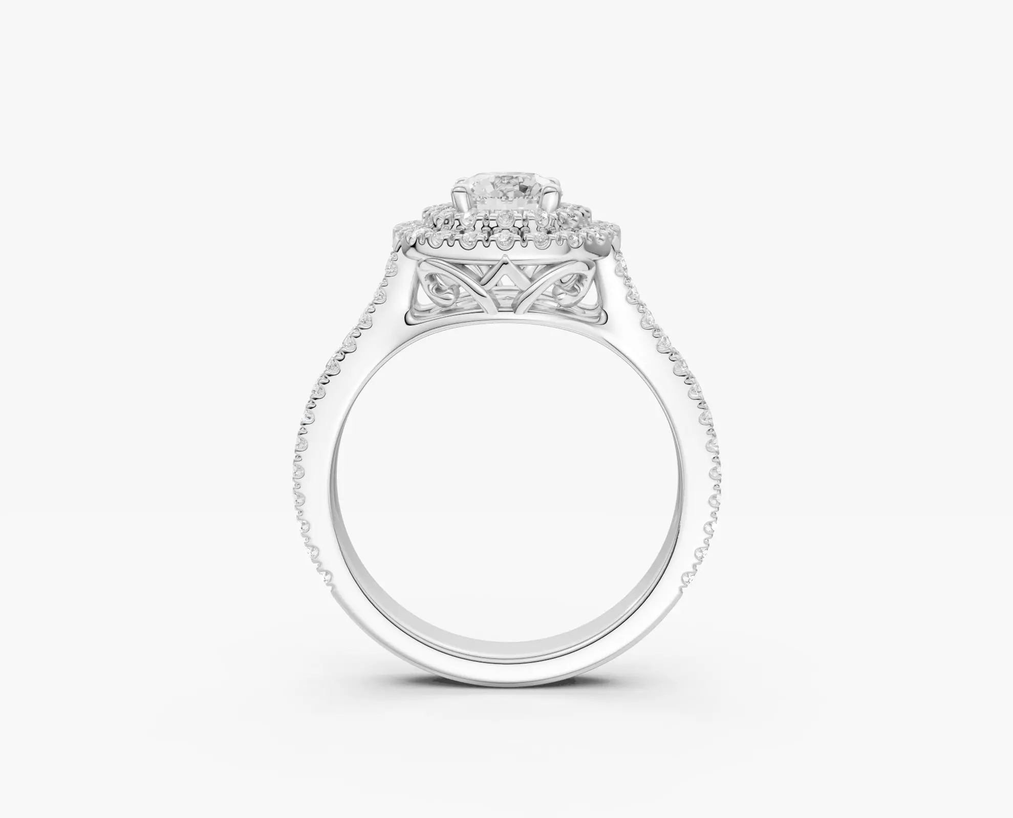 zjk r08 double halo ring 3D print model_3