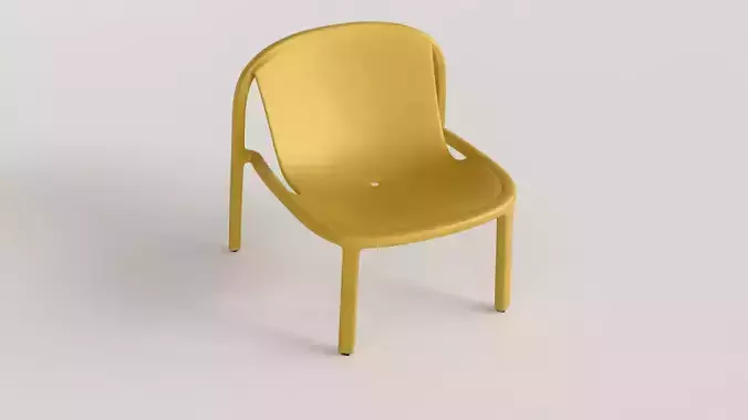 Decade Lounge Chair