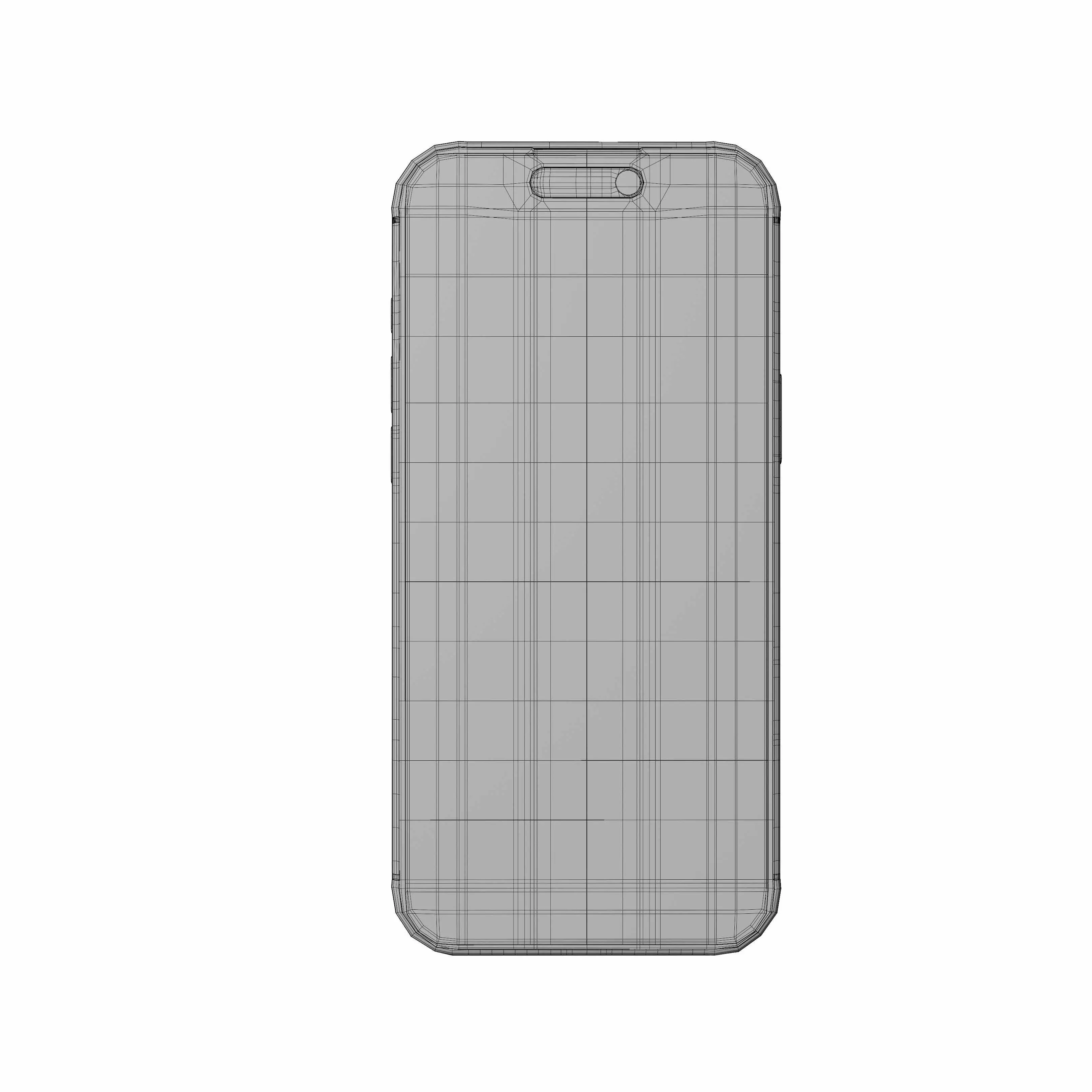 I Phone 17 Series 3D Model Collection_17