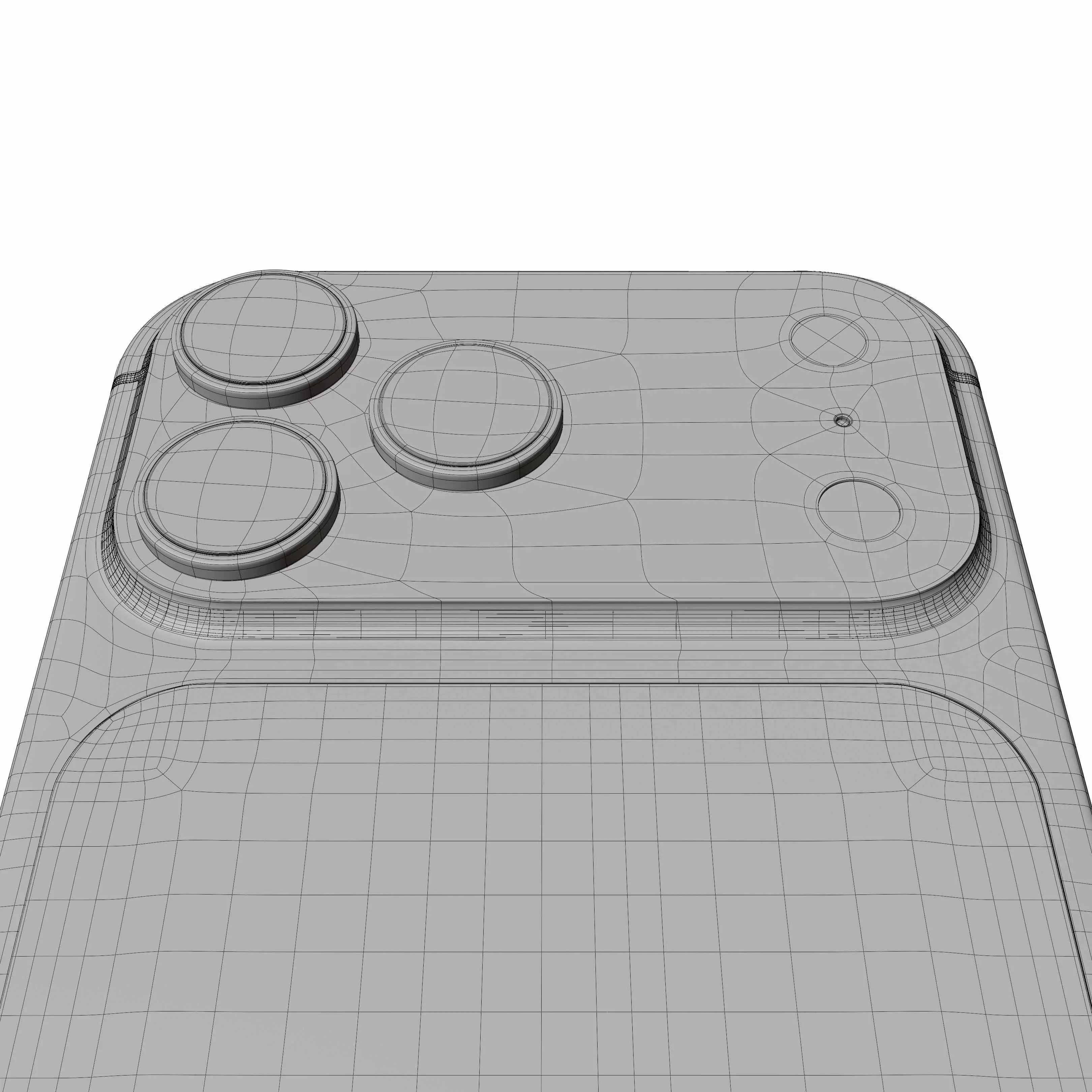 I Phone 17 Series 3D Model Collection_19