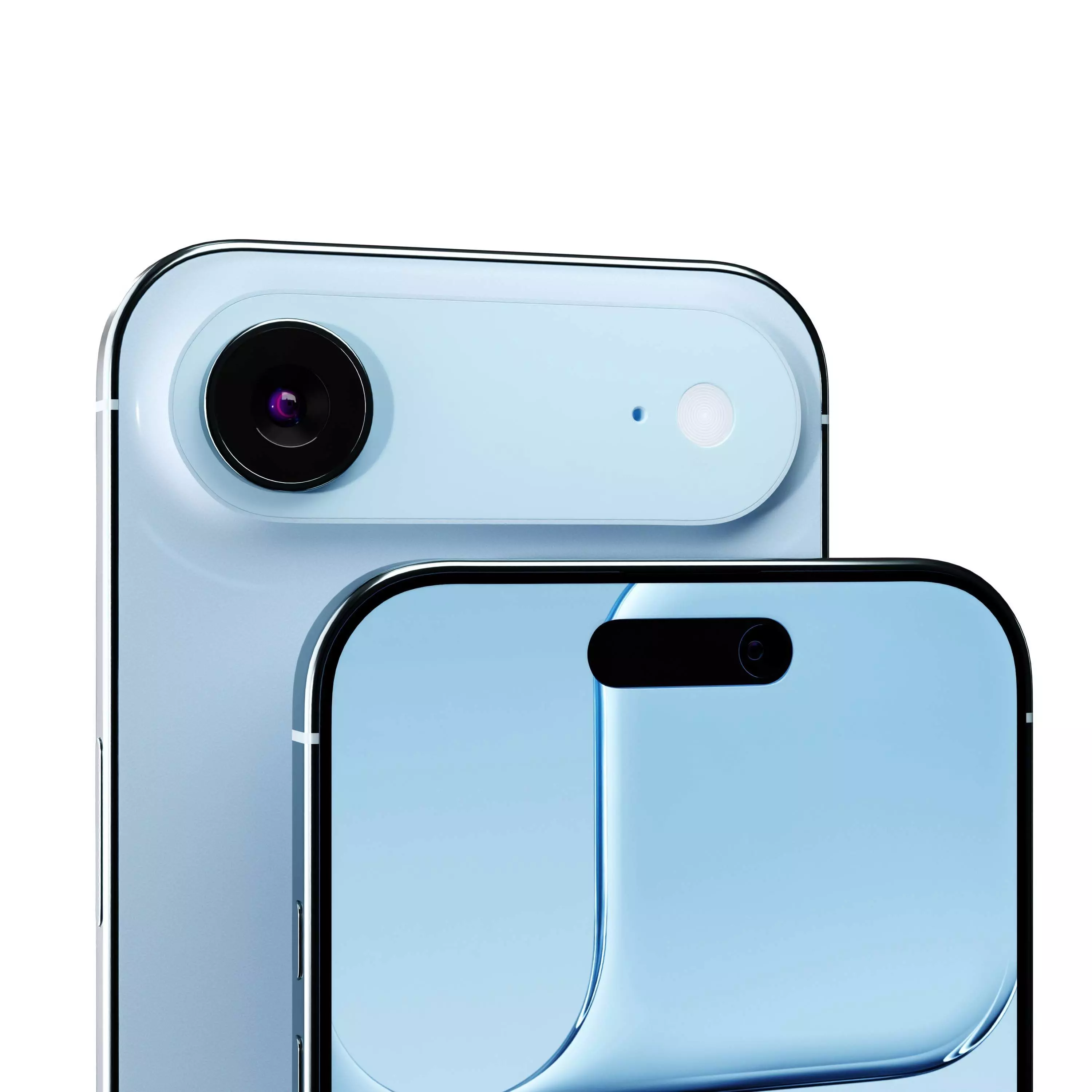 I Phone 17 Series 3D Model Collection_13