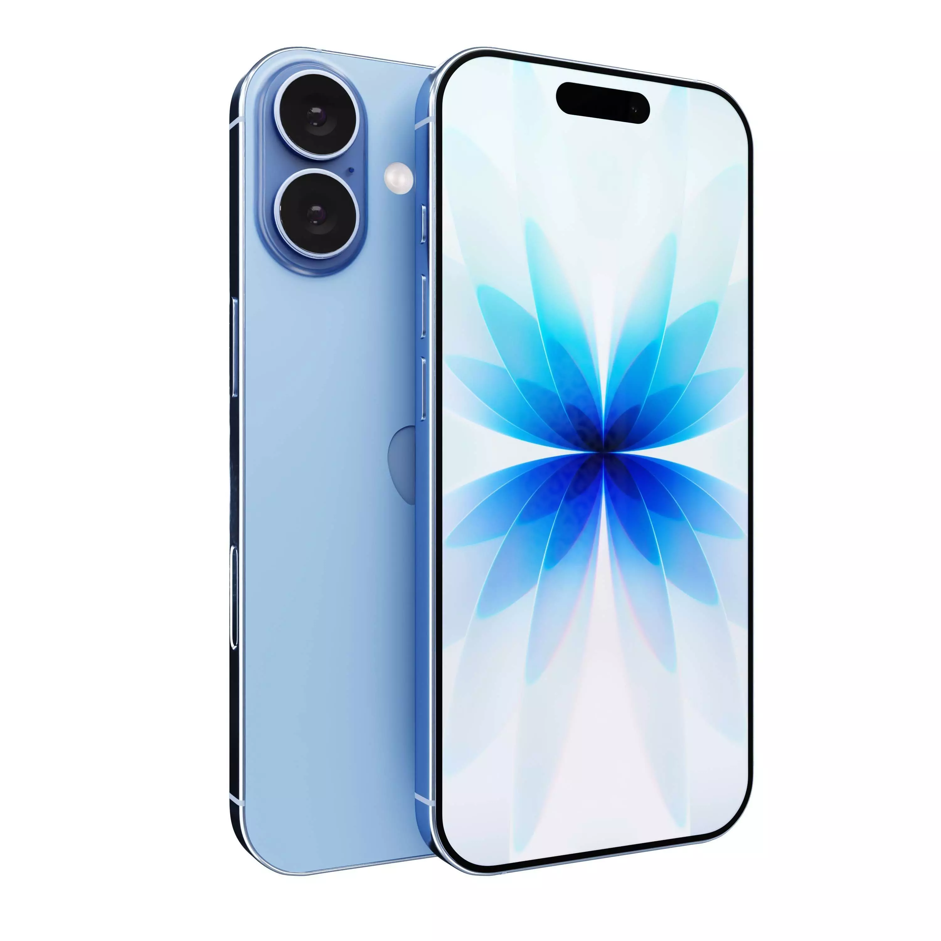 I Phone 17 Series 3D Model Collection_9