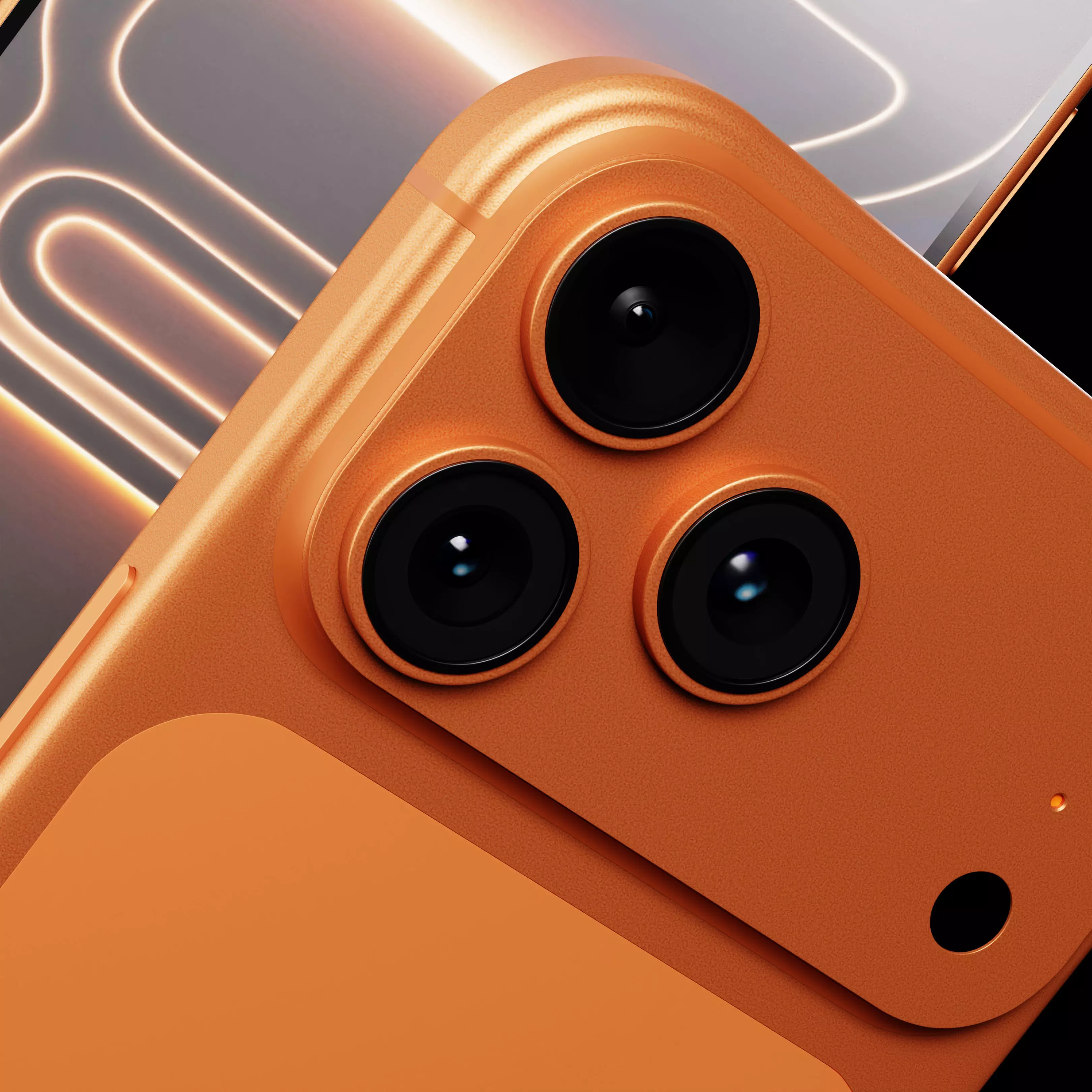 I Phone 17 Series 3D Model Collection_8