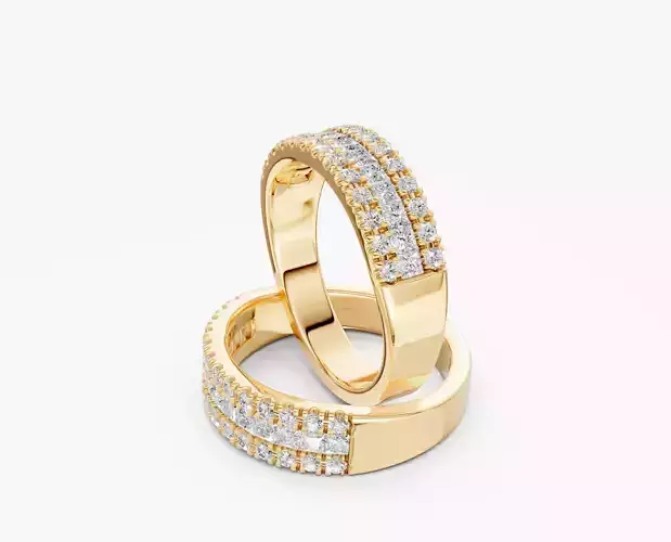 zjk r09 chanel ring