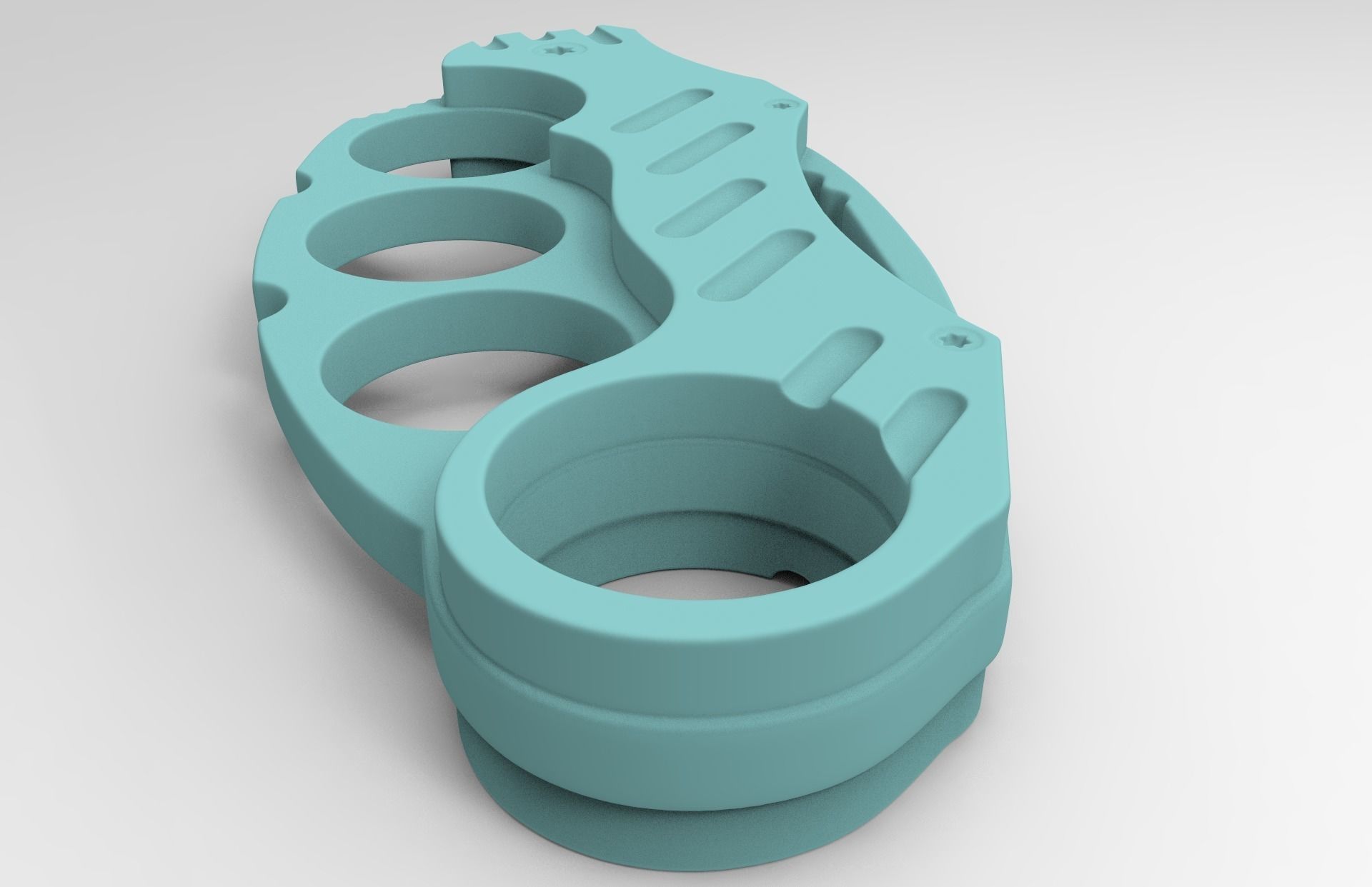 Knuckle STL 3d model for 3d printing 3D print model  3D print model_3