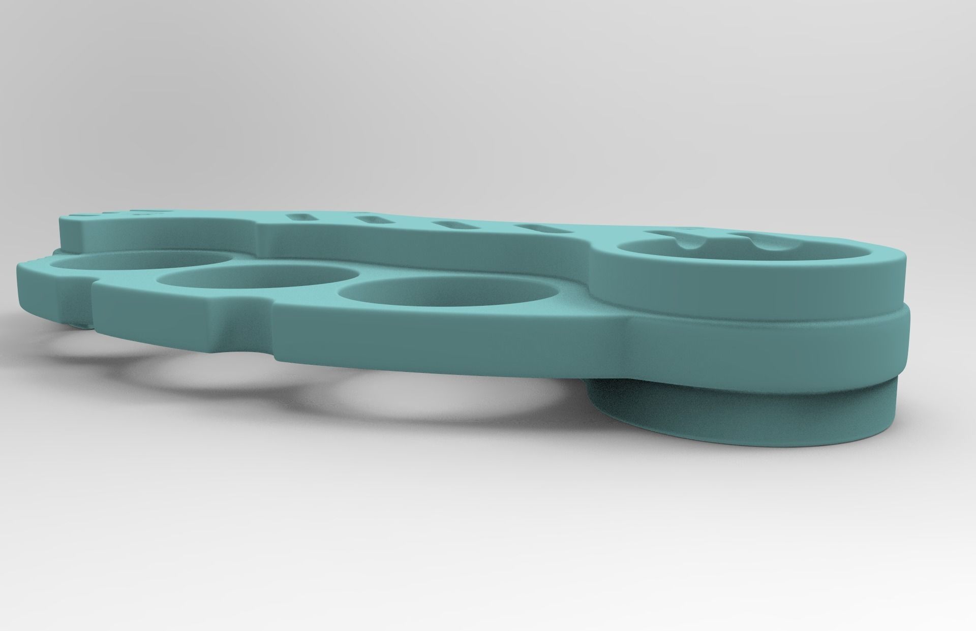 Knuckle STL 3d model for 3d printing 3D print model  3D print model_2