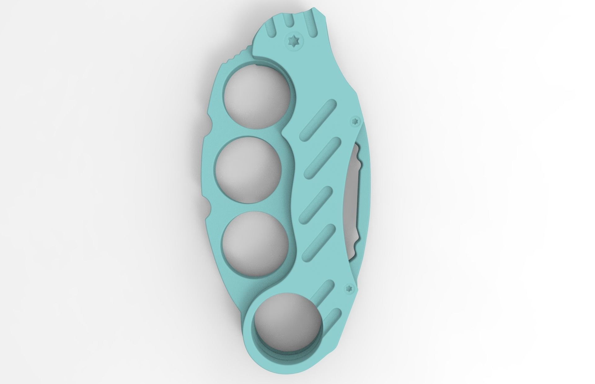 Knuckle STL 3d model for 3d printing 3D print model  3D print model_1