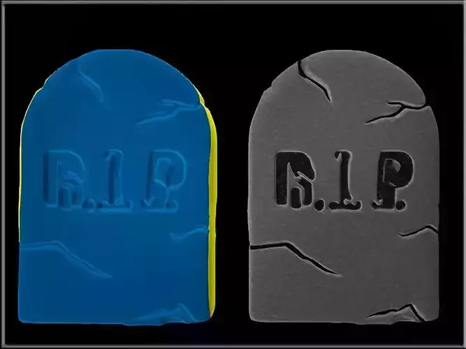 RIP Tombstone