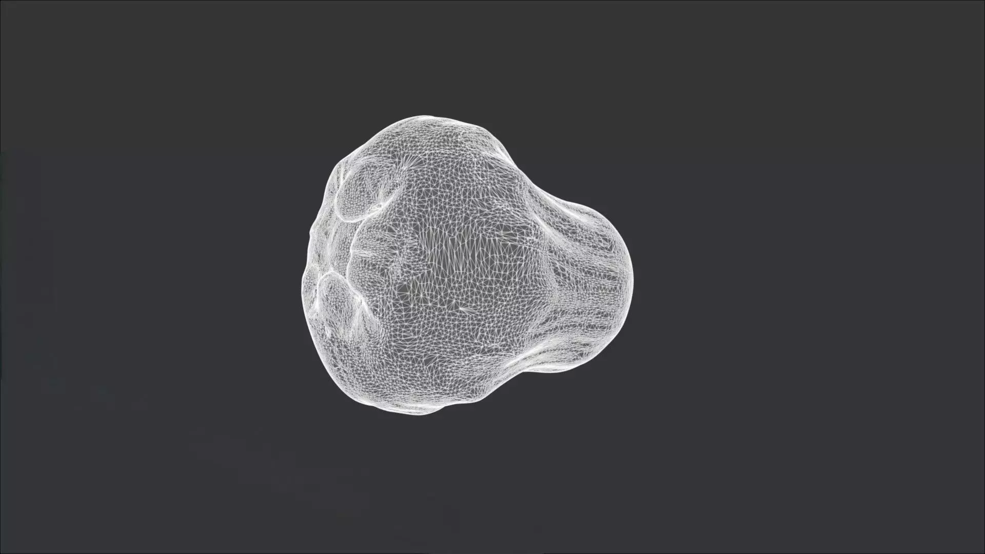 Wax Apple 3D model_3