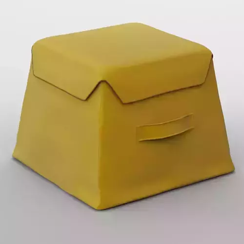 Airnova Airnova Contemporaneo POUF 3D model