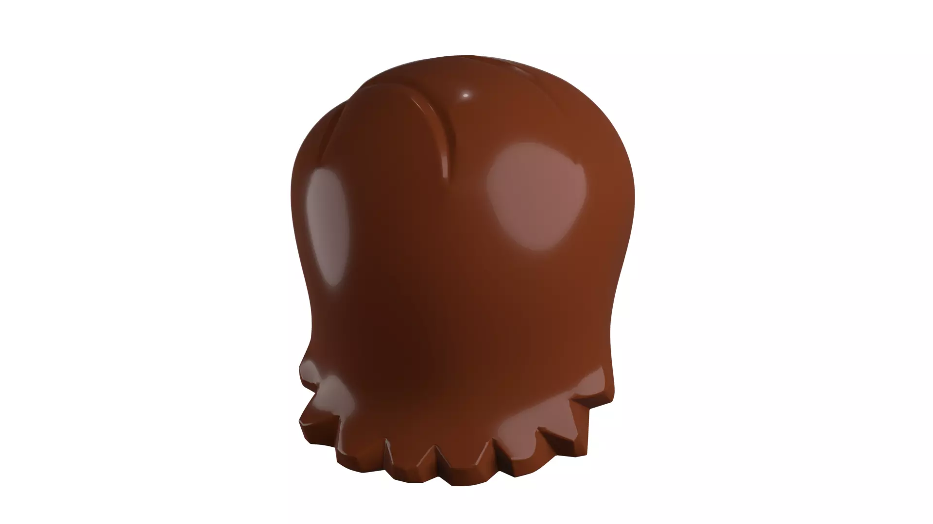 Custom3Dprint Minifigure Accessory - Minifigure Hair S2 - 042 3D print model_75