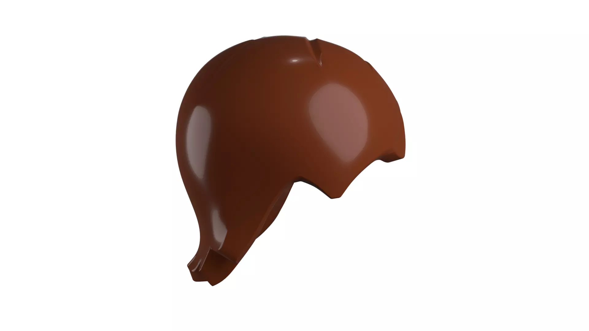 Custom3Dprint Minifigure Accessory - Minifigure Hair S2 - 042 3D print model_24